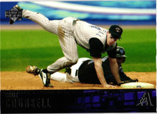 2004 Upper Deck #178 Craig Counsell Arizona Diamondbacks Baseball Card
