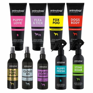 fox poo spray