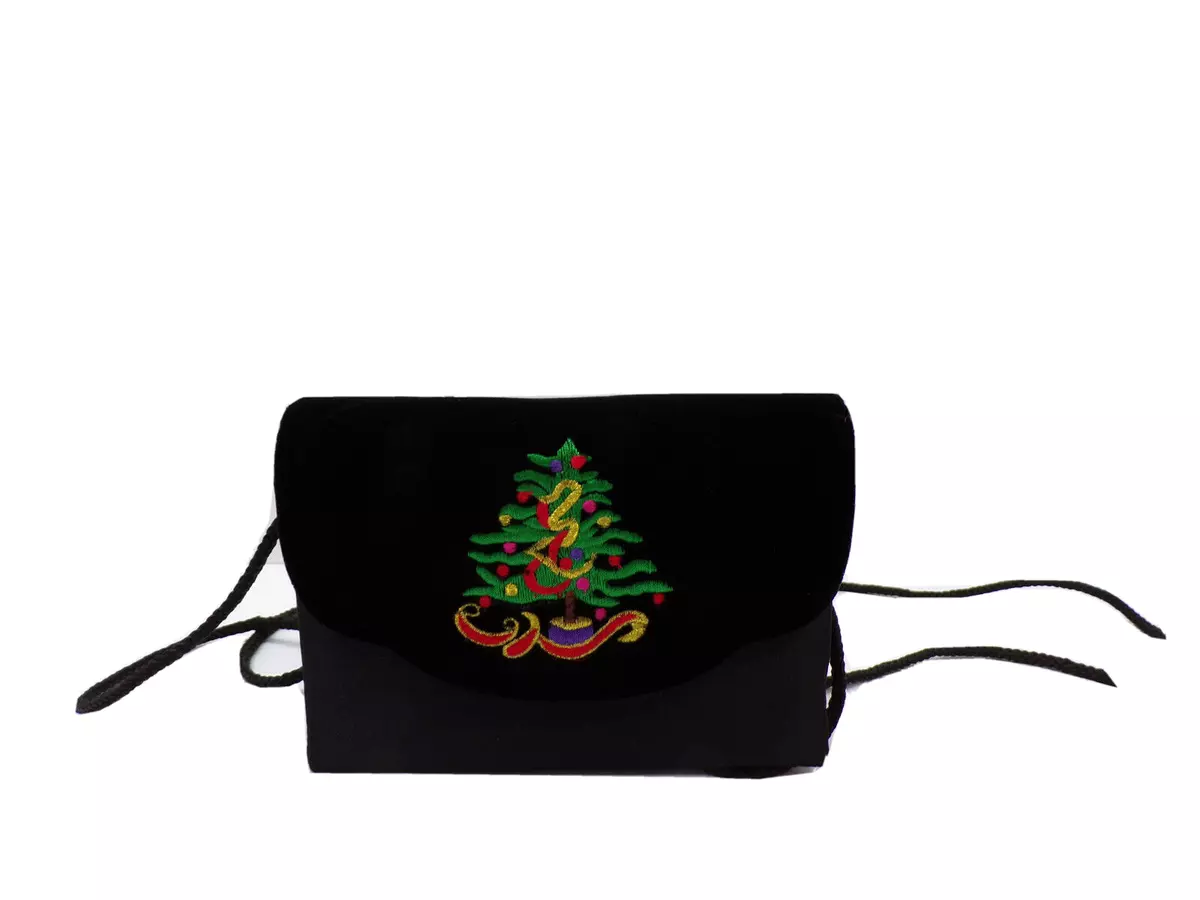 Christmas tree purse new arrivals