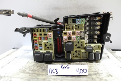모 2007-2009 Mazda CX-7 CX7 2.3L Fuse Box Relay Unit 518818000 Module