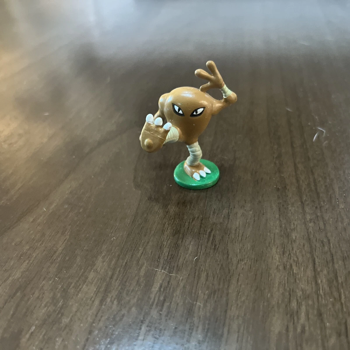 Pokemon TOMY 2 figures HITMONLEE,HITMONCHAN,HITMONTOP, NINTENDO, FREESHIP!