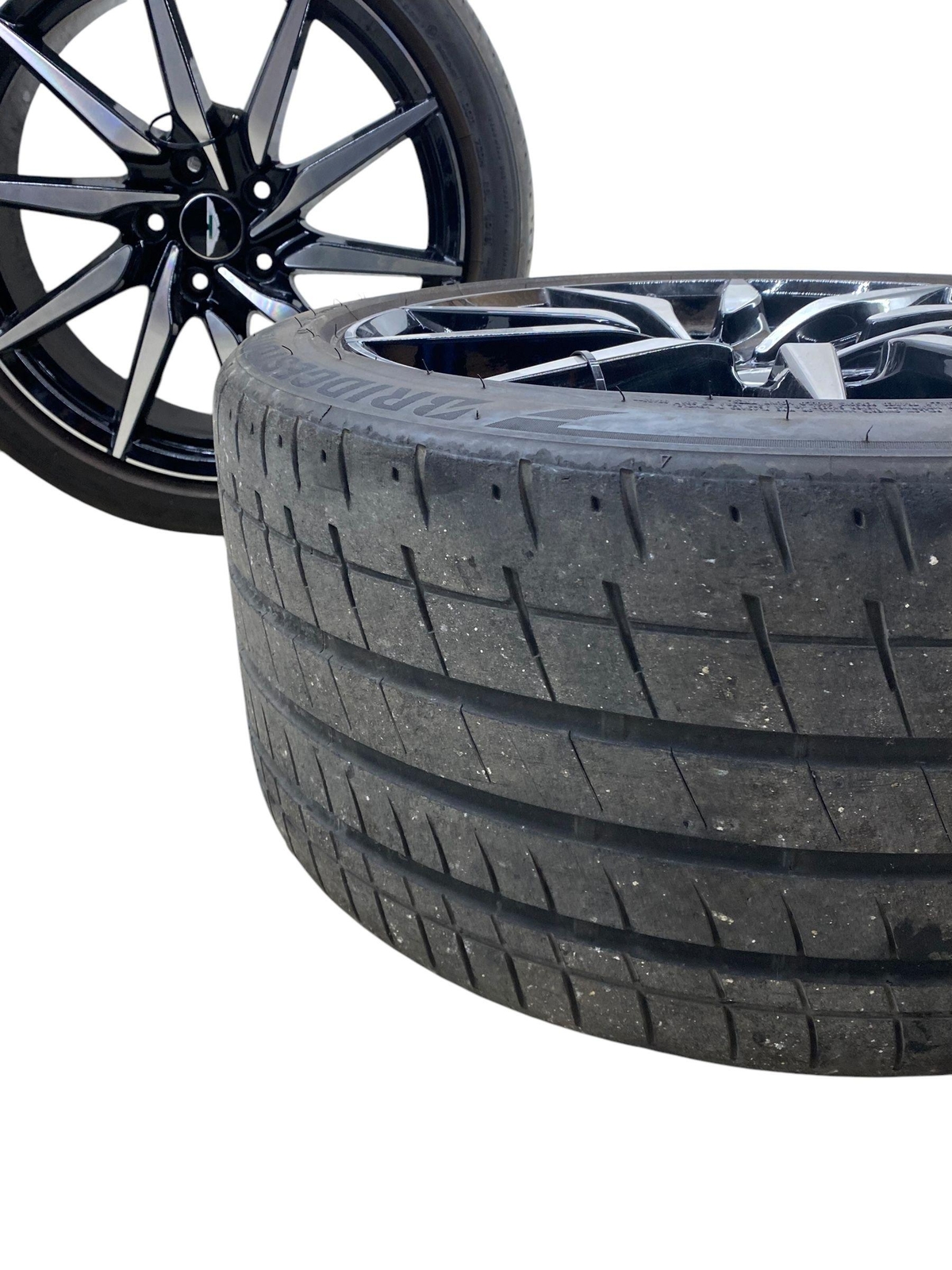 2017-2023 ASTON MARTIN DB11 20x9 FRONT 20x11 REAR STAGGERED WHEEL RIM SET *NOTE*