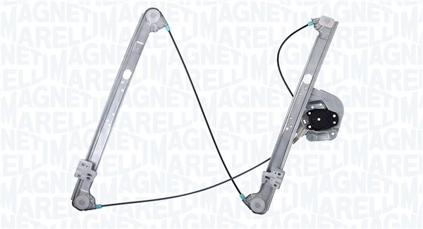 Magneti Marelli 350103427000 Fensterheber Vorne Links FüR Renault Opel Nissan-image