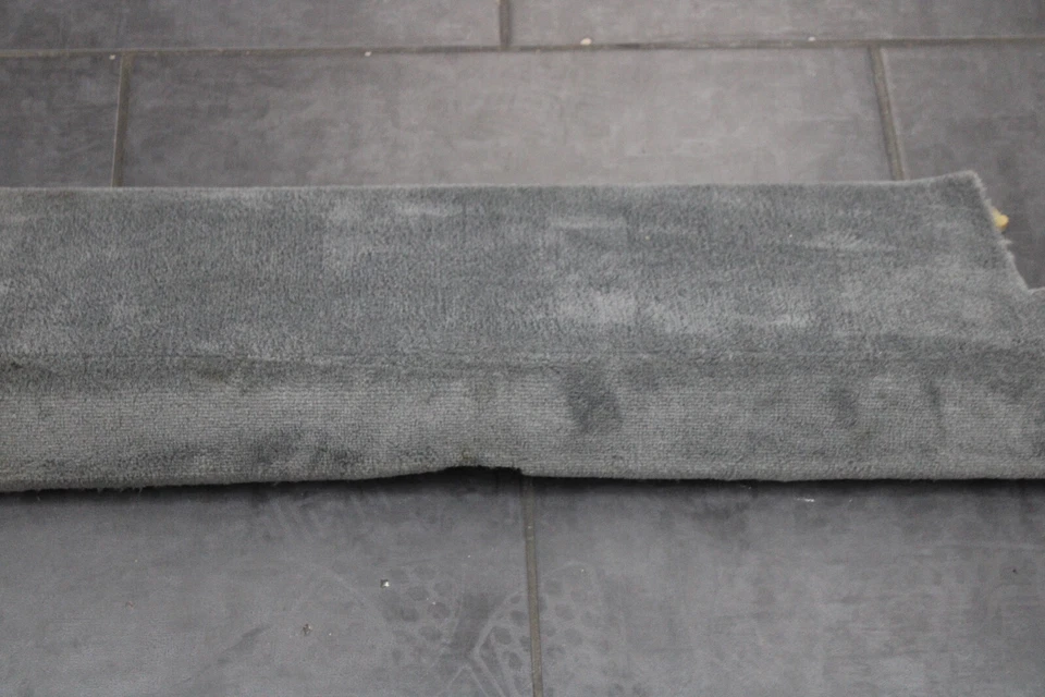 Carenado unidad de control subwoofer Porsche 911 997 cubierta de alfombra 99755103301 Foto 3 de 4