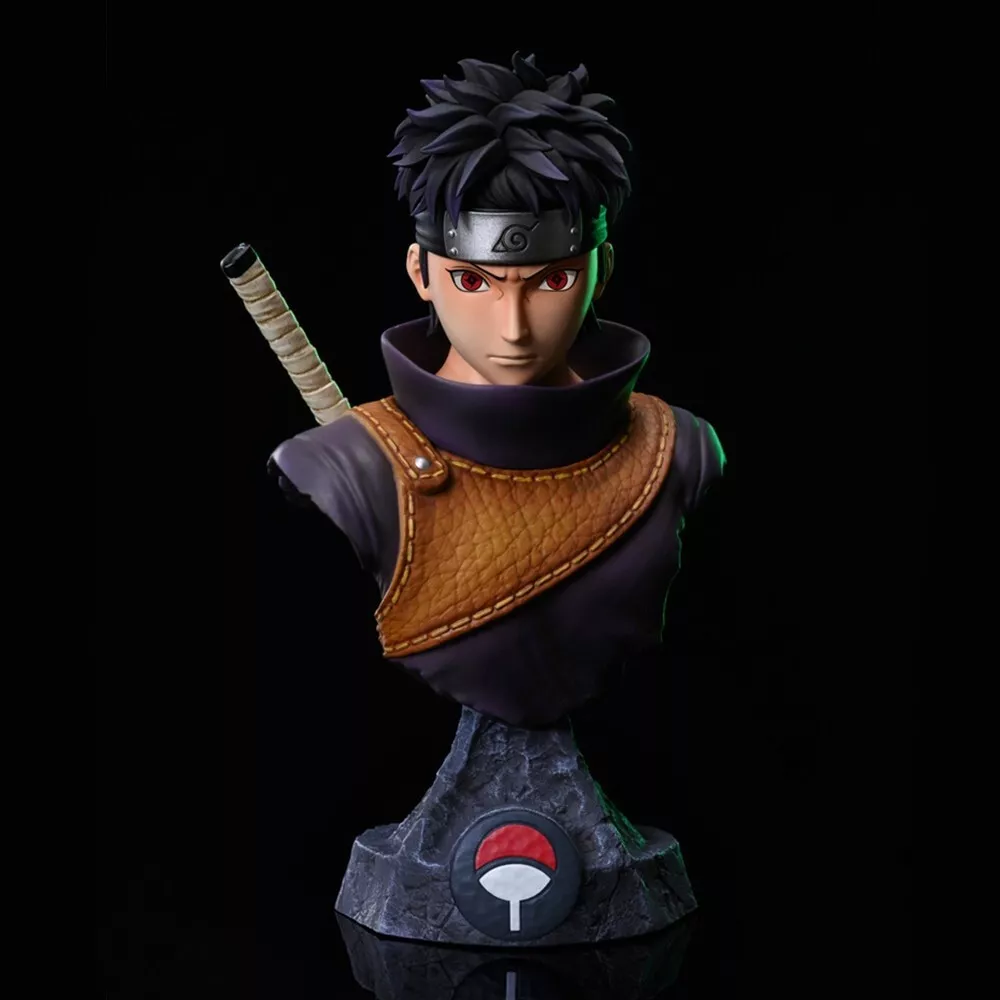 Shisui Uchiha Model Statue Action Figure Figurine Naruto Akatsuki