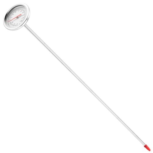 Compost Floor 20" 50cm Length Premium Stainless Steel Measuring Probes Detector f3674 - Picture 1 of 7