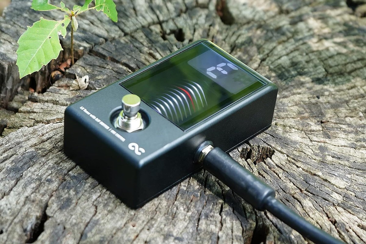 One Control LX Tuner with BJF BUFFER Guitar Effects Pedal | eBay