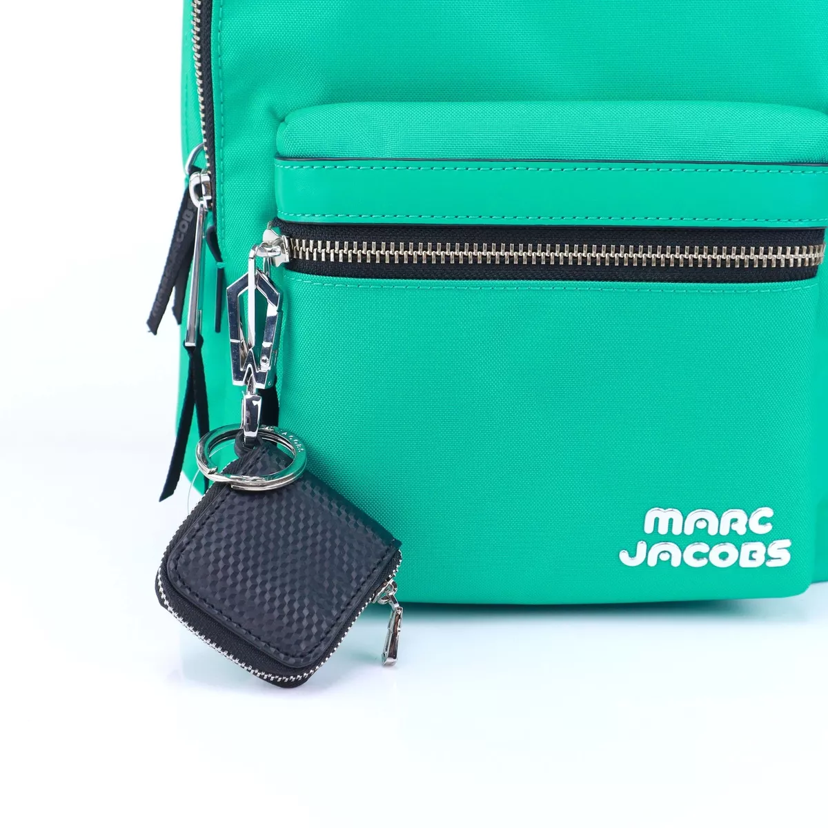 Marc jacobs sale coin purse keychain
