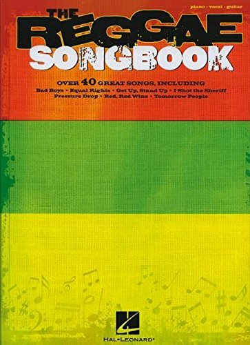 The Reggae Songbook by Hal Leonard Publishing Corporation PAPERBACK - Image 4