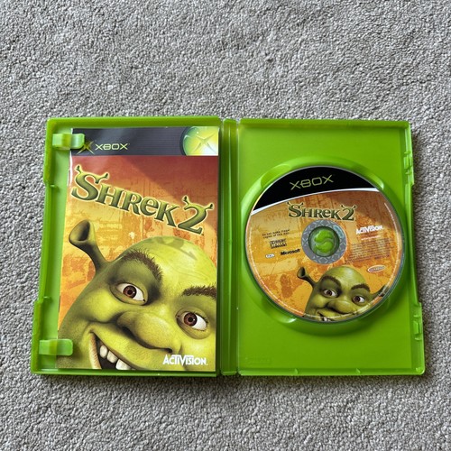 Shrek 2 (Xbox, 2004) - Foto 3 di 3