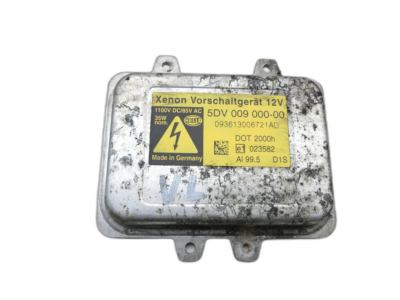 Ballast Xénon Pour Phare Peugeot 407 Coupé - Réf. 5DV009000000, Type D1S | 35W, 3800 Lm, 4300K-8000K | Neuf, Garanti 1 An