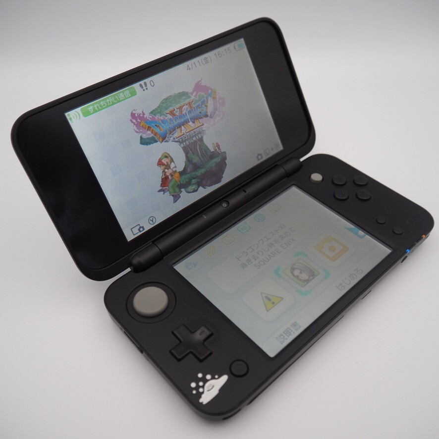 Nintendo 2DS LL XL Console System Dragon Quest Hagure Metal