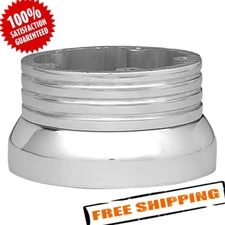 Grant 5196-1 Billet Style Polished Steering Wheel Installation Kit