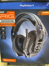 Plantronics Rig 800hs Wireless Gaming 