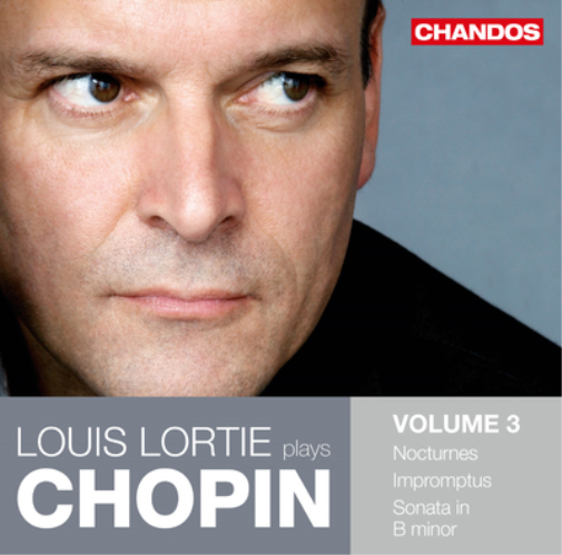 Louis Lortie Louis Lortie Plays Chopin - Volume 3 (CD) Album
