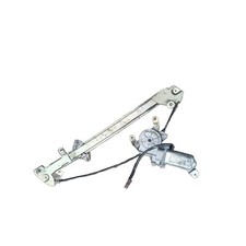 LST Fensterheber Reparatursatz Für Peugeot 306 Cabrio - Komplett-Set Mit Rolle Und Seilzug