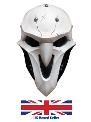 オーバーウオッチ　リーパー　ヘルメット　コスプレ　ハロウィーン s-l400.jpg