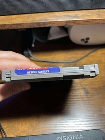 Cartucho Disney&rsquo;s Chip &rsquo;n Dale Rescue Rangers (Nintendo NES) - [No probado]