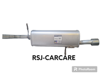 Klarius CN704G Auspuff Hintere Box Citroen C3 / DS3 1.4 / 1.6 2009-2014