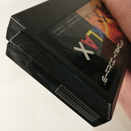Klax (Nintendo Famicom FC NES, 1990) Japan Import - Picture 4 of 11