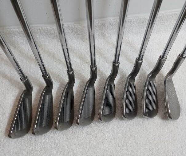 TZ GOLF - Tommy Armour 845s Silver Scot 3-PW, 56*, 60* Set RH