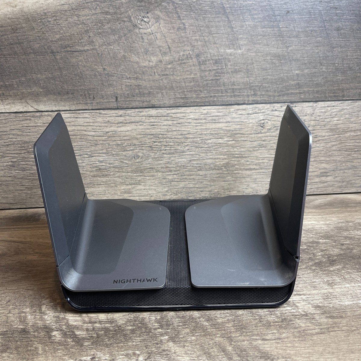 NetGear NightHawk AX8 RAX80 Black Ethernet Dual-Band UHD 8