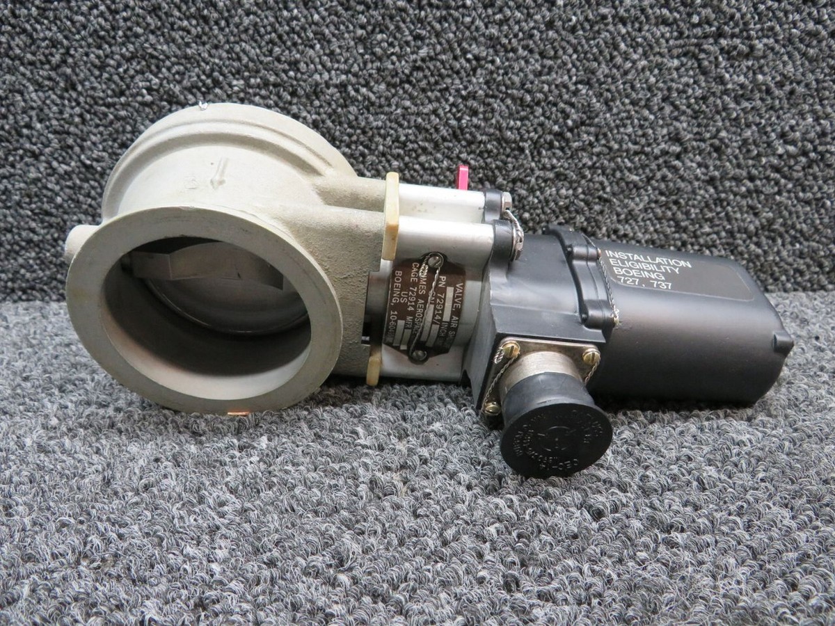 ウーモ 67-2906-002 Grimes Air Shut-Off Valve Assembly with 8130-3