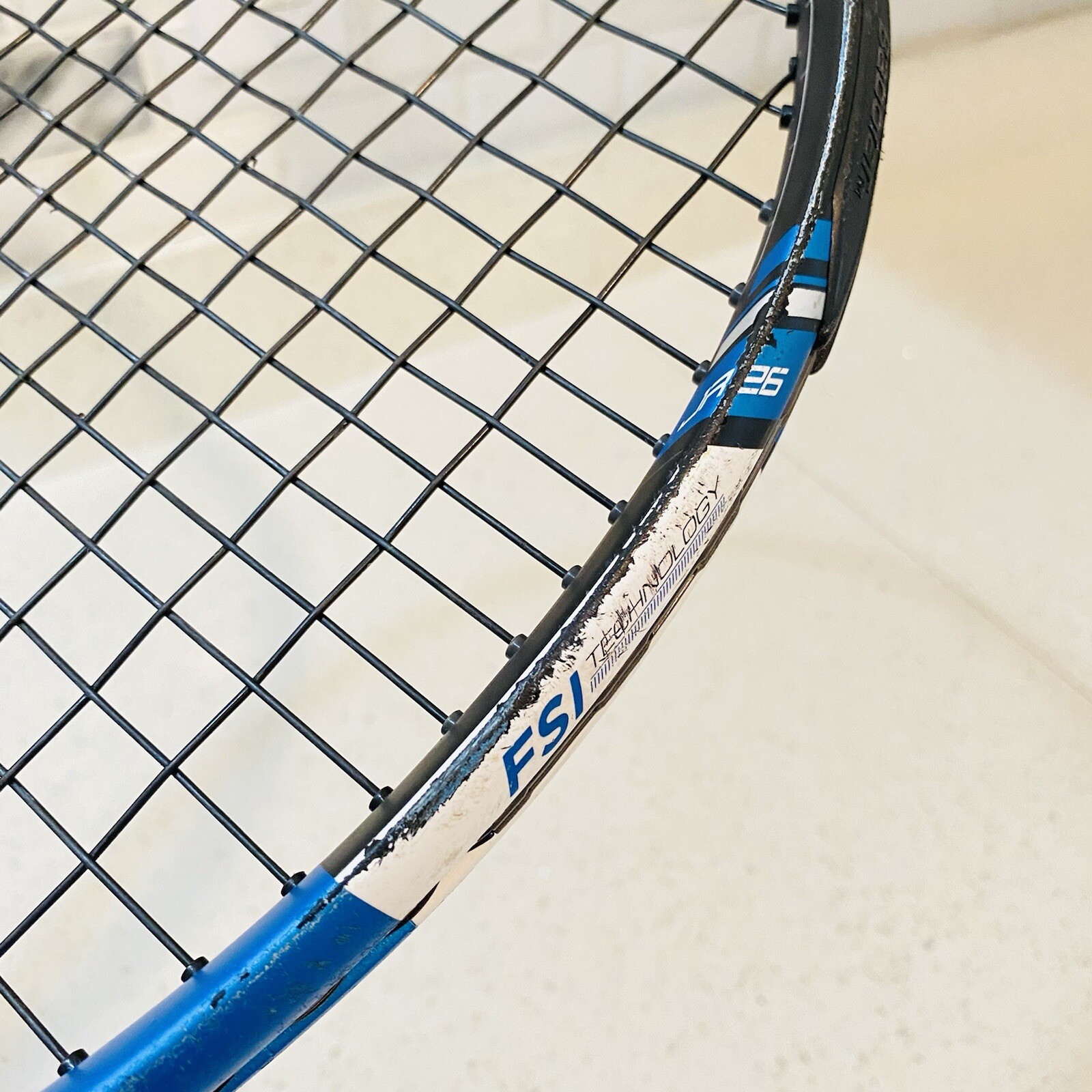 Babolat PURE DRIVE  Junior Tennis Racquet 26JR Good Condition