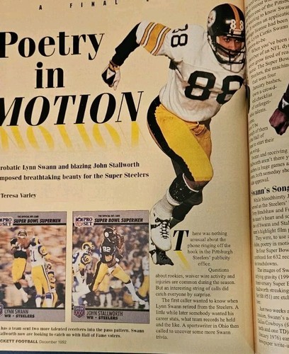 Becket Sports Card Price Guide Nov 1994 Dan Marino Cover - Picture 11 of 12