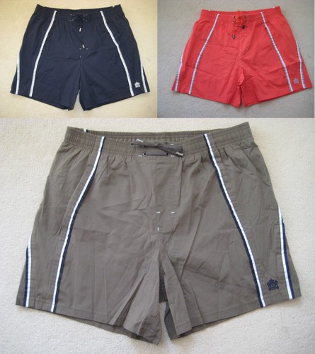New Mens ex La Perla Nero Swimming 