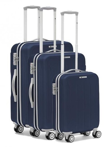 Avis Valise Cabine Roncato Bleu Celeste - BLEU CELESTE et comparateur de prix