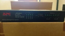 APC AP9931 BATTERY MANAGEMENT SYSTEM, NEW IN BOX