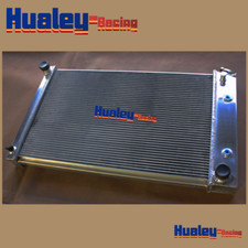 3row Aluminum Radiator For 1970-1981 Chevy Camaro 1978-1987 Monte Carlo Dpi162