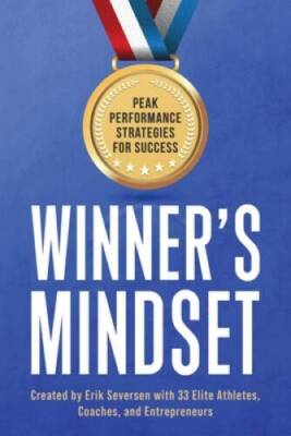 Winners Mindset: Peak Performance Strategies for Success - VERY GOOD