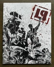 LINKIN PARK - Meteora World Tour 2003 Tour Program - Mint (Chester Bennington)