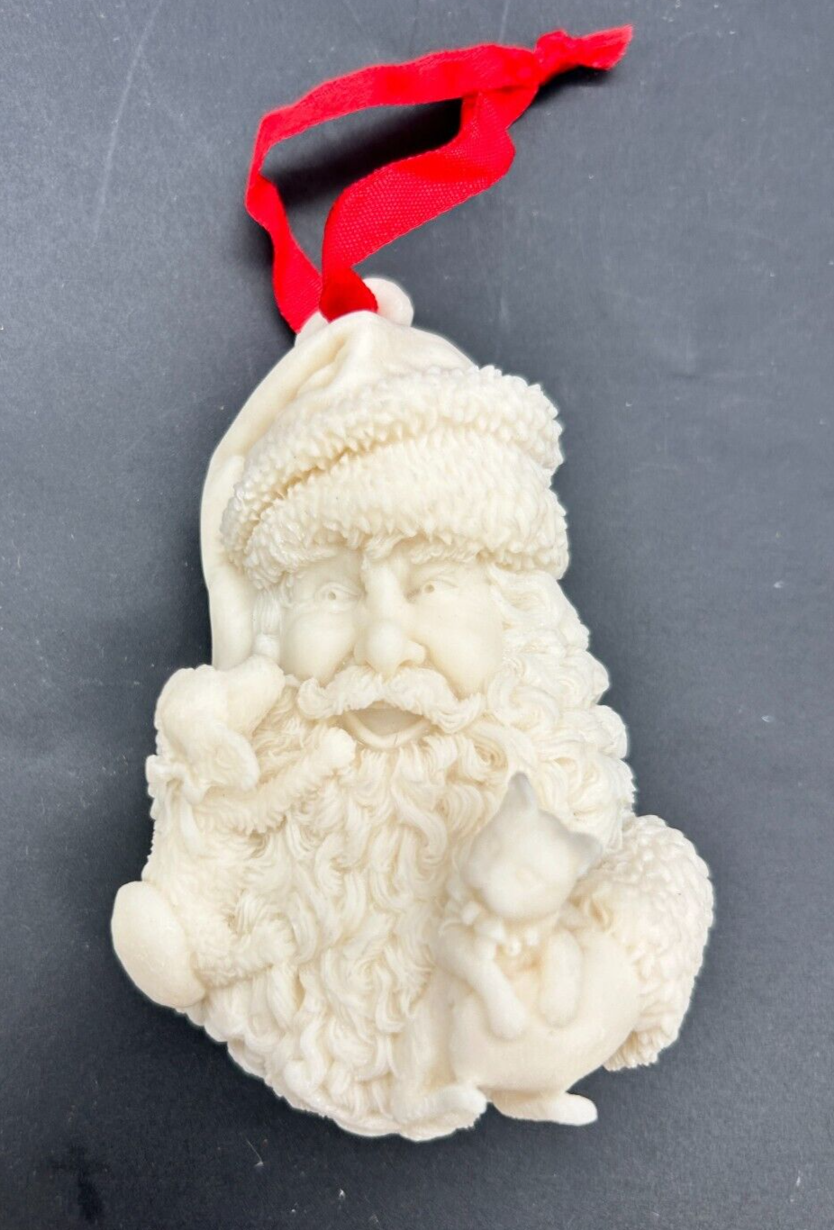 Mark Klaus 1995 There’s No Place Like Home 2 Sided Vintage Ornament HSN