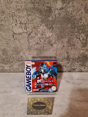 Nintendo Game Boy Classic Killer Instinct mit OVP und Anleitung GPS