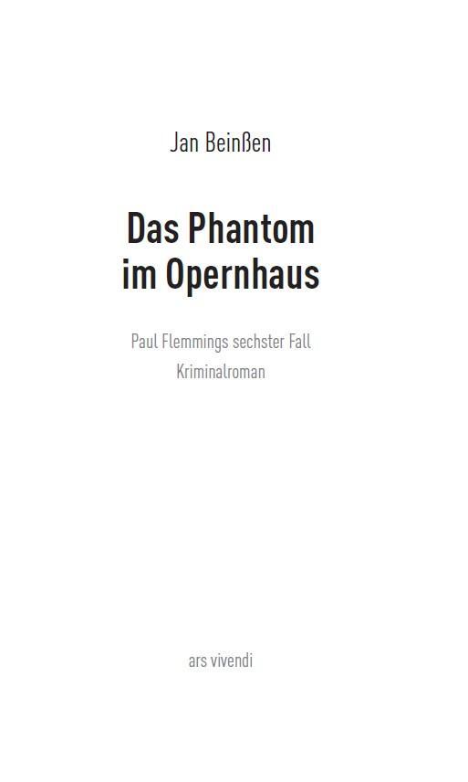 Thumbnail - Das Phantom Opernhaus Jan Beinßen