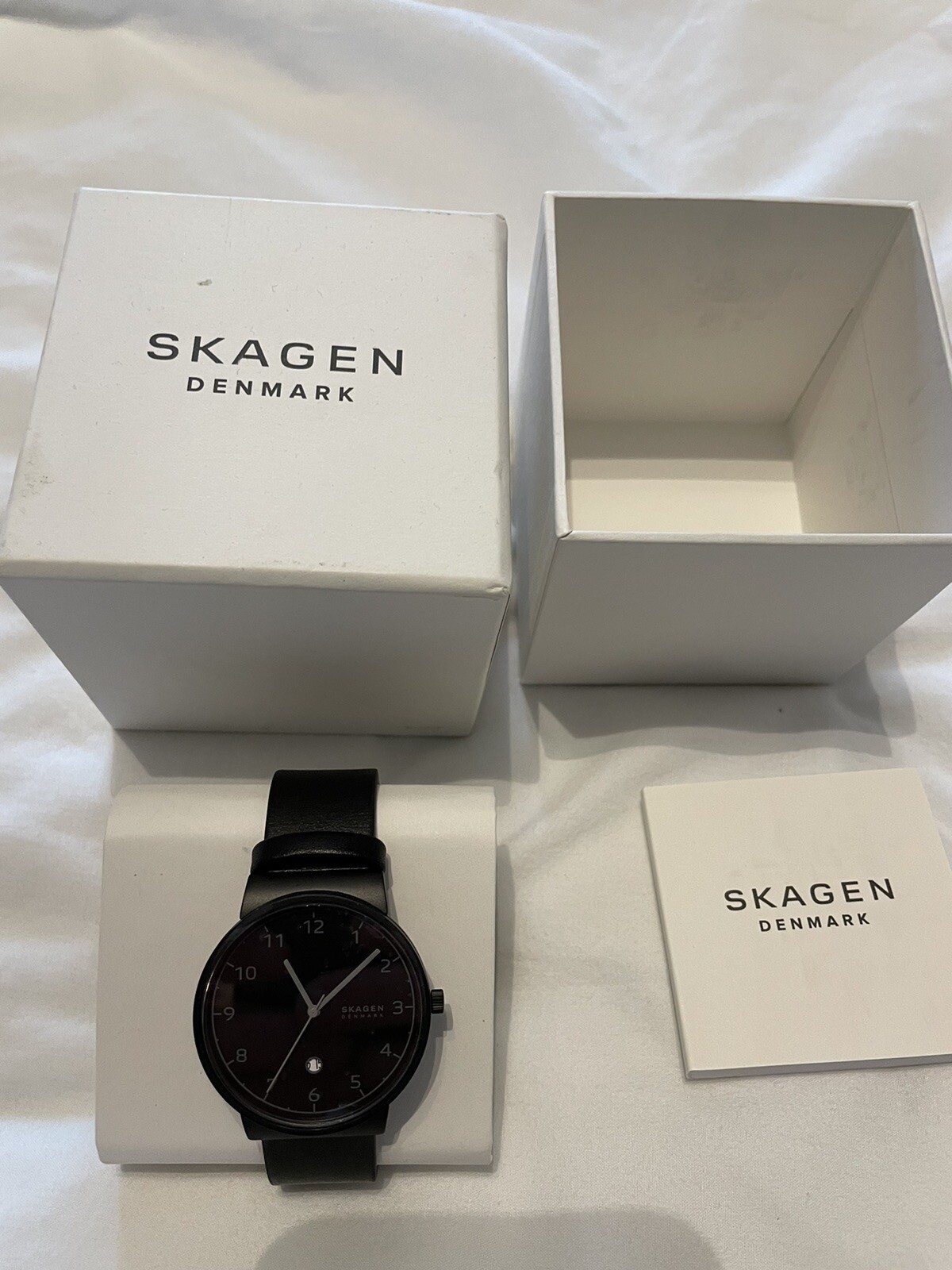 skagen mens watch eBay