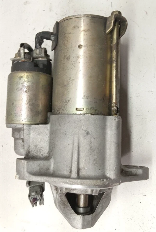 2004 - 2006 SUZUKI VERONA MOTOR DE ARRANQUE FABRICANTE DE EQUIPAMENTO ORIGINAL, 604-58781 - Imagem 2 de 4