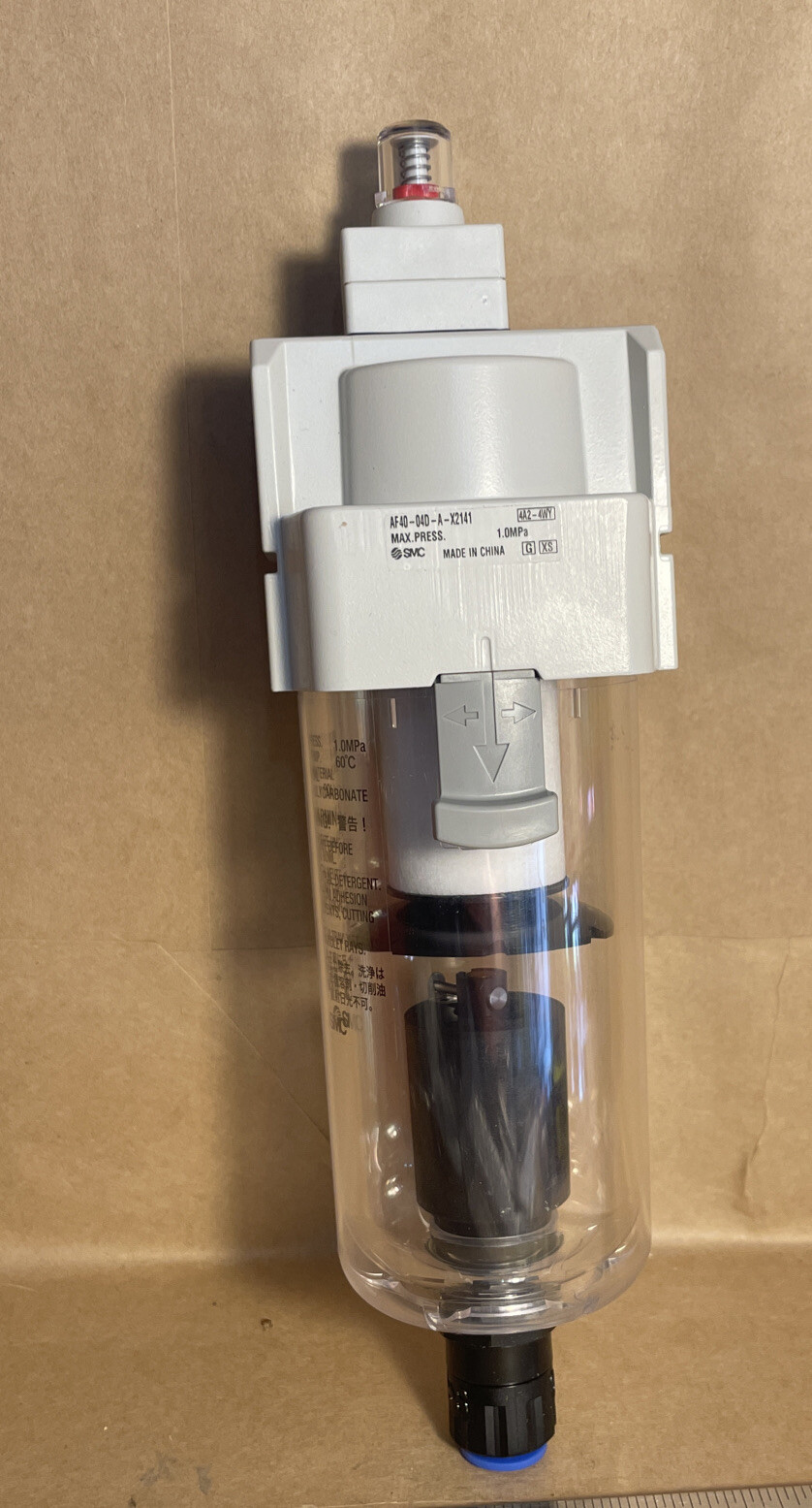 New - SMC AF40-04D-A-X2141 AF4004DAX2141 C-3-05