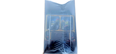 NEW Teenage Mutant Ninja Turtles Lunchbox Blu-Ray DVD Mask