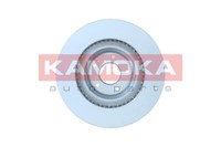 Kamoka 2X Bremsscheiben Vorne BelüFtet Beschichtet FüR Hyundai I30 Pde Pd