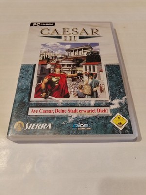 PC Spiel Caesar III 