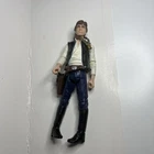Star Wars VC42 Han Solo Ceremony Figure w/ Blaster – Yavin Medal – TVC 3.75”