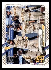 2021 Topps Gold Star Parallel Singles 251-500 * Set Break * * Pick Your Card * *