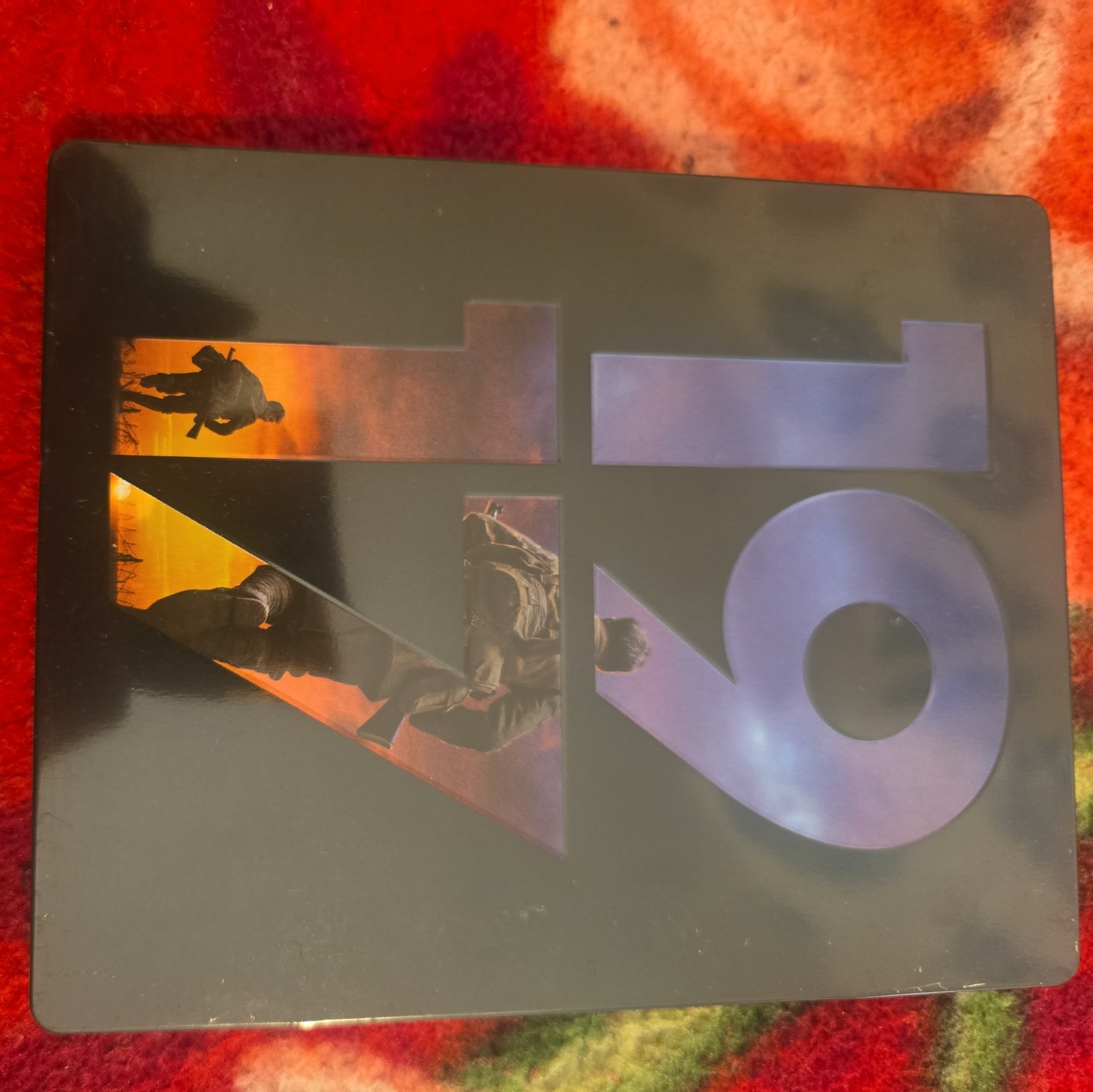 1917 Limited Edition Steelbook 4K UHD BR Blu-ray