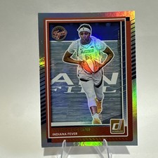 2025 Donruss WNBA Holo Sydney Colson #9 | Indiana Fever