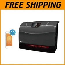 Touch Screen 1500W Infrared Space Heater - WiFi Enabled