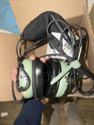 David Clark H10 13.4 Aviation Headset for sale online | eBay